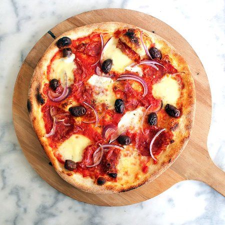 Mediterranean Food Co